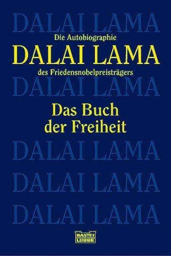 14th Dalai Lama: Das Buch der Freiheit (Paperback, German language, 1992, Lübbe)