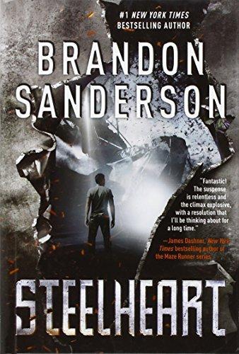 Brandon Sanderson: Steelheart (2013)