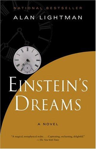 Einstein's dreams (2004, Vintage Contempories)