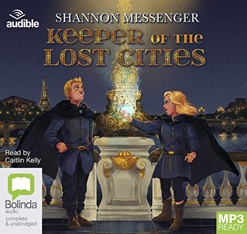 Shannon Messenger: Keeper Of The Lost Cities (AudiobookFormat)