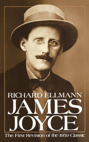 Richard Ellmann: James Joyce (1983)