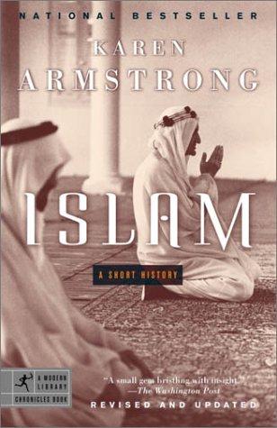 Karen Armstrong: Islam (Paperback, 2002, Modern Library)