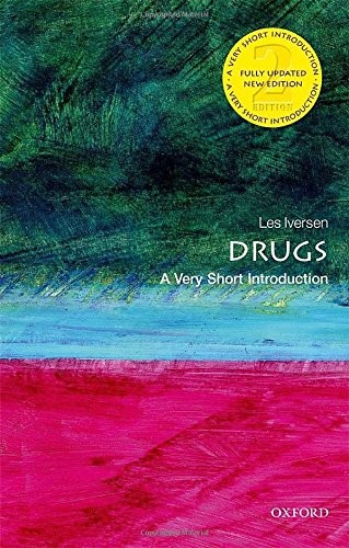 Les Iversen: Drugs (Paperback, 2016, Oxford University Press)