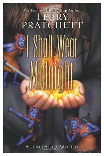 Terry Pratchett: I Shall Wear Midnight (Paperback, 2011, Isis Large Print)