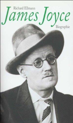 Richard Ellmann: James Joyce (German language, 1999, Suhrkamp Verlag)