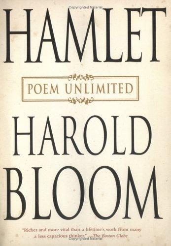 Harold Bloom: Hamlet (Paperback, 2004, Riverhead Trade)