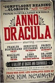 Kim Newman: Anno Dracula (EBook, 2011, Titan Books)