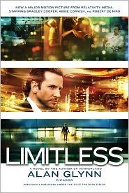 Alan Glynn: Limitless (2011, Picador)