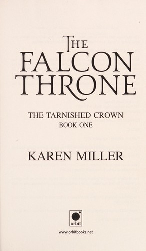 Karen Miller: The falcon throne (2014)