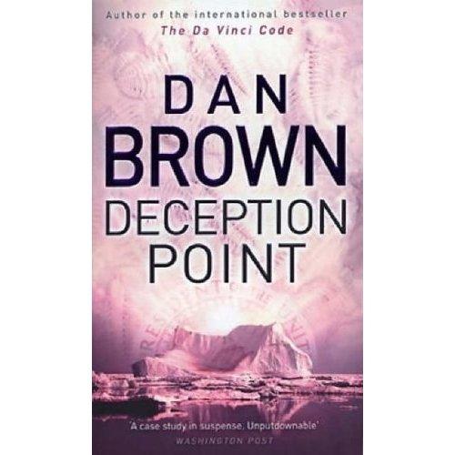 Dan Brown: Deception Point (Paperback, 2004, Corgi Books)