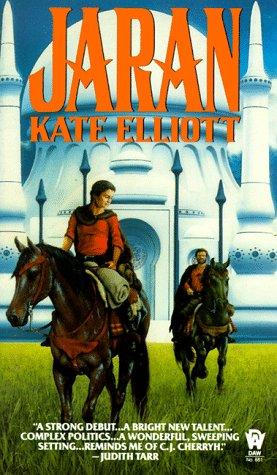 Kate Elliott: Jaran (Paperback, DAW)