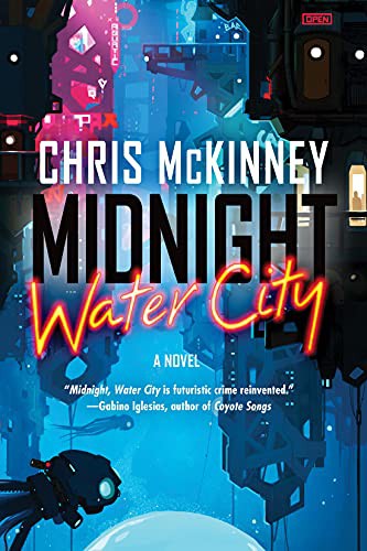 Chris Mckinney: Midnight, Water City (Paperback, 2022, Soho Crime)