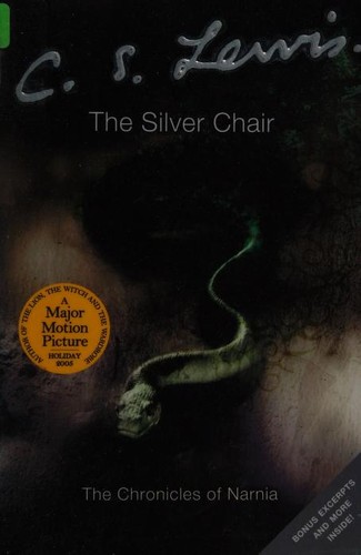 C. S. Lewis: The Silver Chair (Narnia) (2005, HarperCollins)