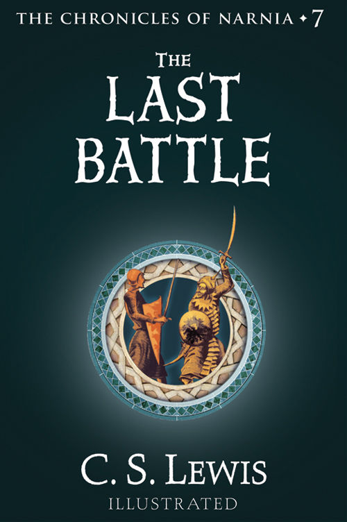 Pauline Baynes, C. S. Lewis: The Last Battle (2009, HarperCollins Publishers Limited)