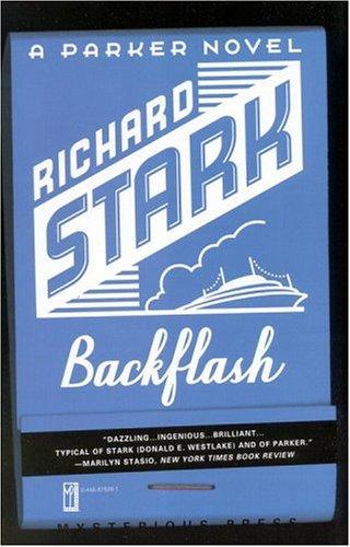 Richard Stark: Backflash (Parker Novels) (1999, Mysterious Press)