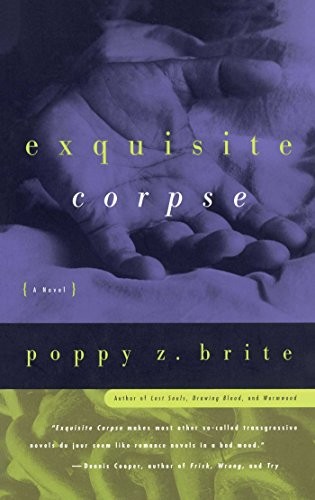 Poppy Z. Brite: Exquisite Corpse (Paperback, 1997, Gallery Books)