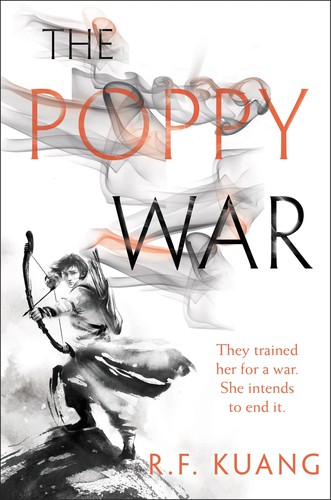 The Poppy War (Hardcover, 2018, Harper Voyager)