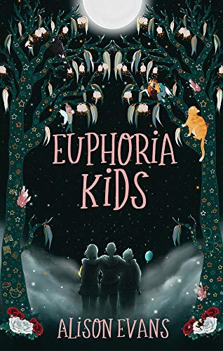 Alison Evans: Euphoria Kids (Paperback, Echo Publishing)