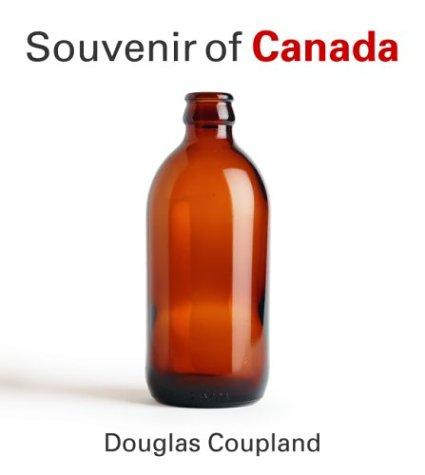 Douglas Coupland: Souvenir of Canada (2002, Douglas & McIntyre)