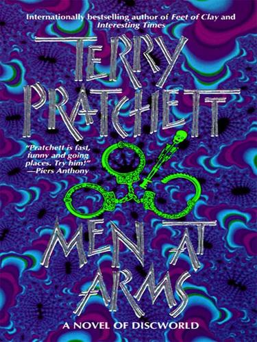 Terry Pratchett: Men at Arms (EBook, 2007, HarperCollins)