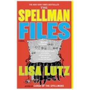 Lisa Lutz: The Spellman Files (Hardcover)