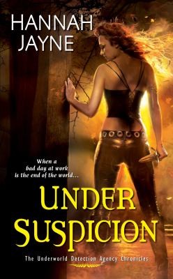 Hannah Jayne: Under Suspicion (2012, Kensington Publishing Corporation)