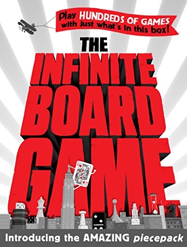 W. Eric Martin: The Infinite Board Game (Paperback, 2015, Workman Publishing Company)