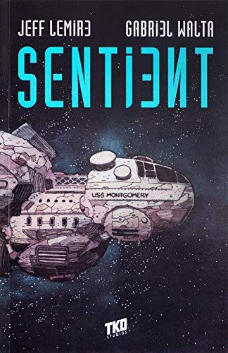 Jeff Lemire: Sentient