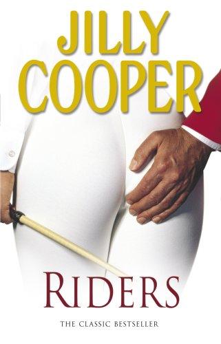 Jilly Cooper: Riders (Paperback, 2007, Corgi Adult)