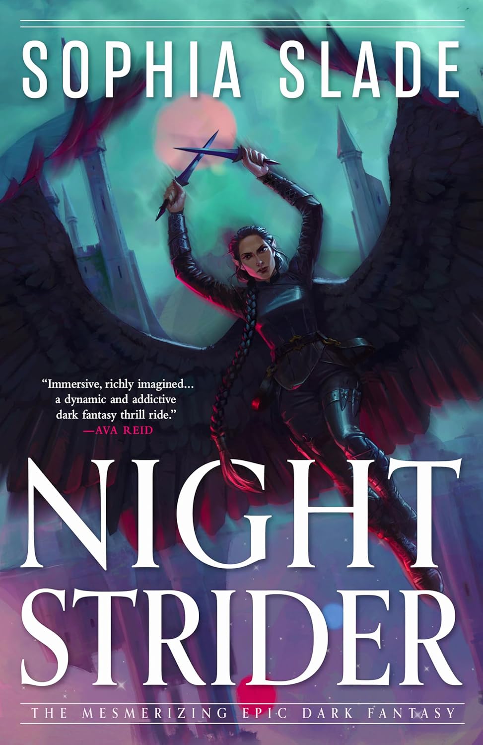 Sophia Slade, Diana Dworak, Docshot: Nightstrider (EBook, 2024, Orbit)