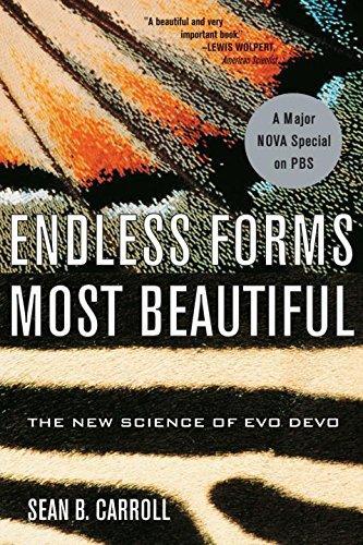 Sean B. Carroll: Endless Forms Most Beautiful: The New Science of Evo Devo and the Making of the Animal Kingdom (2006)