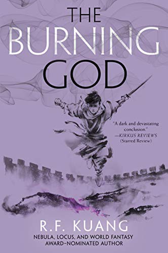 The Burning God (Paperback, 2020, HarperCollins Publishers)