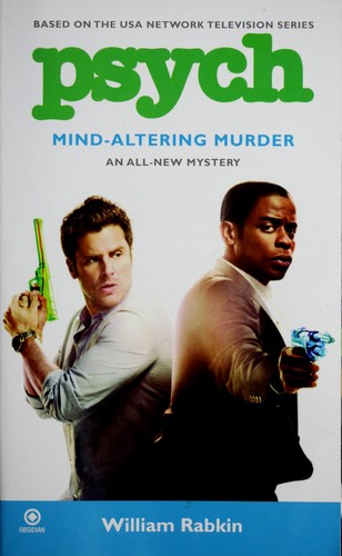 William Rabkin: Mind-altering murder (2011, New American Library/Penguin Group (USA))