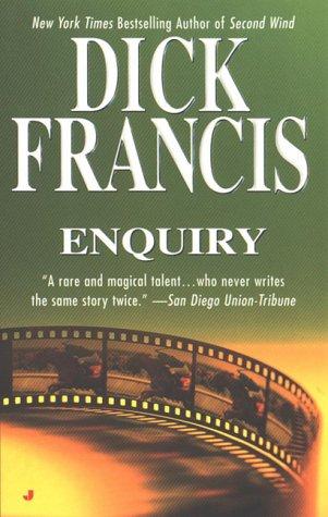 Dick Francis: Enquiry (Paperback, 2000, Jove)