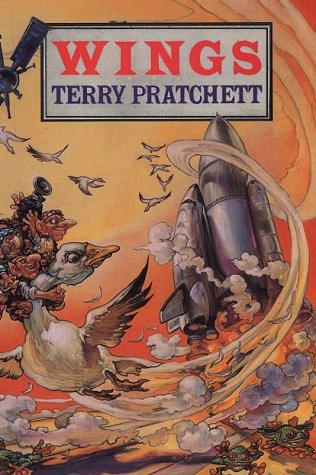Terry Pratchett: WINGS (1990, Doubleday)