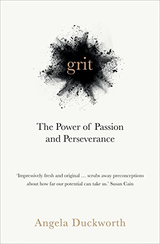 Angela Duckworth: Grit (Paperback, 2016, Random House Export Editions, RANDOM HOUSE)