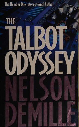 Nelson DeMille: Talbot Odyssey (2000, Little, Brown Book Group Limited)