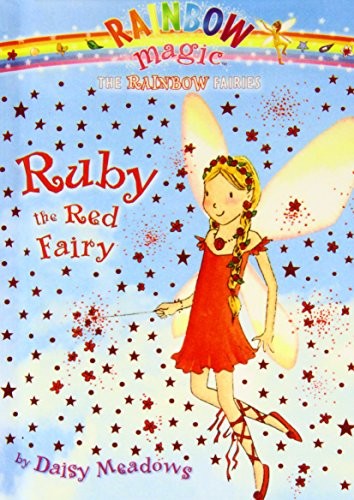 Daisy Meadows, Georgie Ripper: Ruby the Red Fairy (Hardcover, 2009)