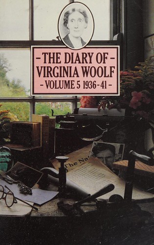 Virginia Woolf: The diary of Virginia Woolf (1979, Penguin)