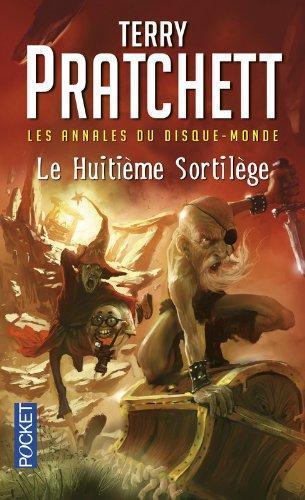 Terry Pratchett: Le Huitième Sortilège (French language, 2010)