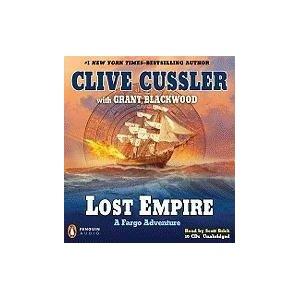 Clive Cussler: Lost Empire (2010, Penguin Audio)