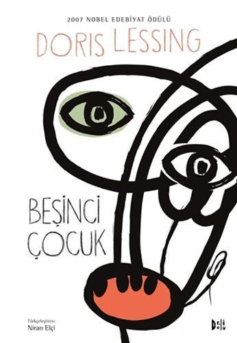 Doris Lessing: Beşinci Çocuk (Paperback, 2019, Delidolu)