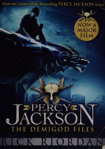 Rick Riordan: Percy Jackson (2010, Puffin)