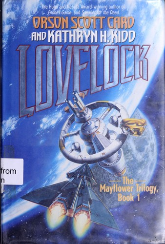 Orson Scott Card: Lovelock (1994, TOR)