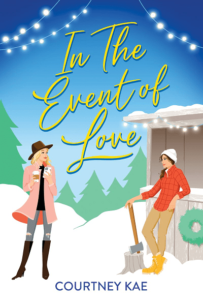 Courtney Kae: In the Event of Love (2022, Kensington Publishing Corporation)