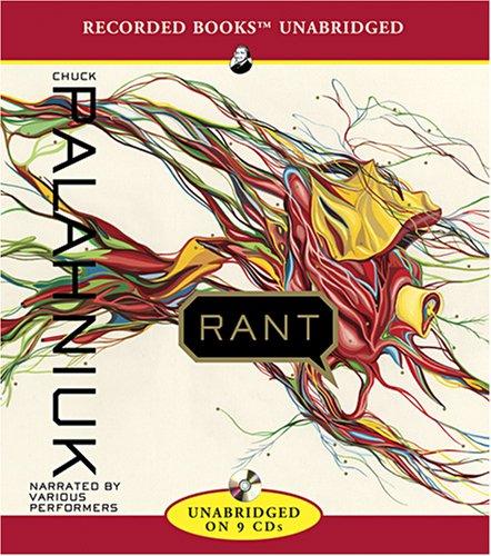Chuck Palahniuk: Rant (AudiobookFormat, 2007, Recorded Books)