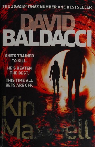 David Baldacci: King and Maxwell (Hardcover, 2013, Macmillan)