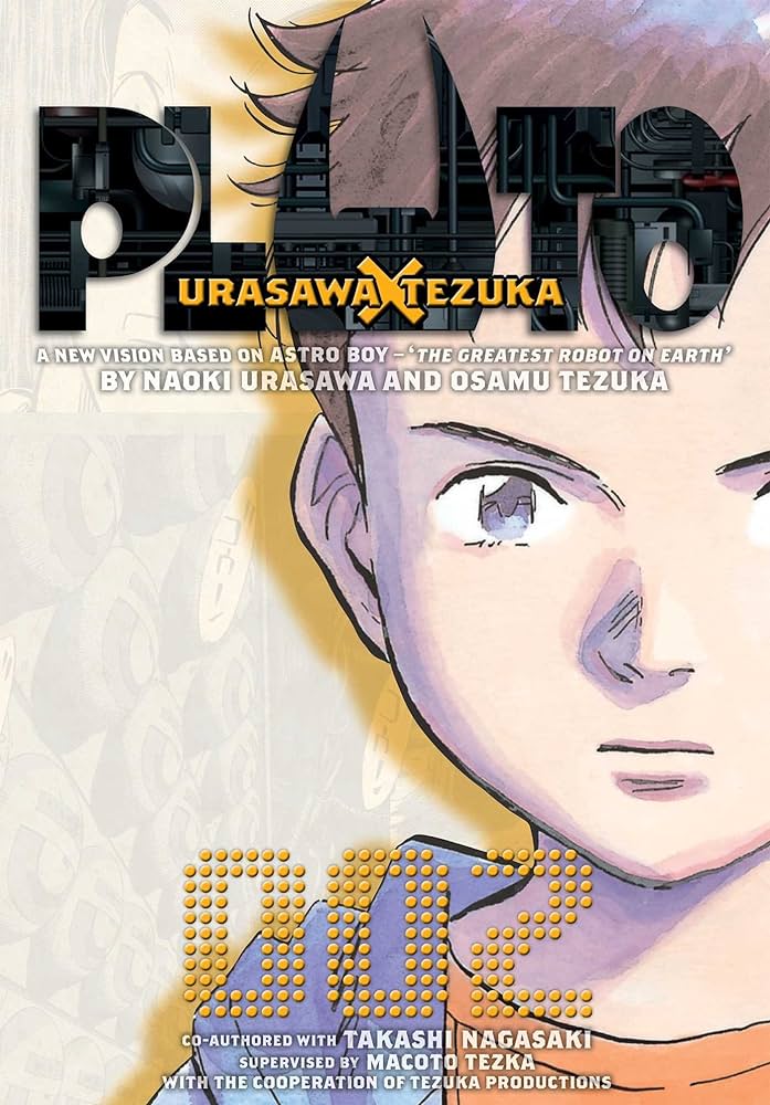 Osamu Tezuka, Naoki Urasawa, Takashi Nagasaki: Pluto, Vol. 2 (Paperback, 2009, Viz Media, LLC)