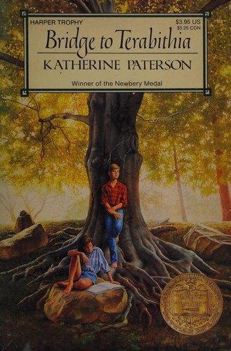 Katherine Paterson: Bridge to Terabithia (1987, HarperTrophy)