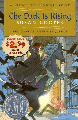 Susan Cooper: The Dark Is Rising (Paperback, 1999, Aladdin)
